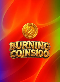 Burning Coins 100
