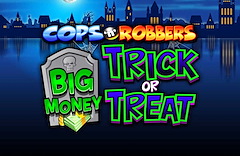 Cops N Robbers Big Trick or Treat