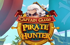 Captain Glum Pirate Hunter
