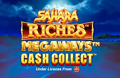 Sahara Riches Megaways Cash Collect