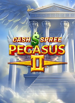 Cash Spree Pegasus II™