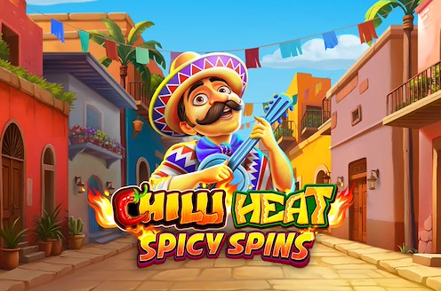Chilli Heat Spicy Spins