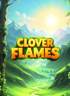 Clover Flames