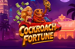 Cockroach Fortune