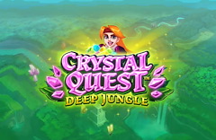 Crystal Quest: Deep Jungle