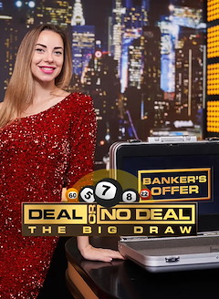 Deal or No Deal The Big Draw