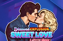 Diamond Explosion Sweet Love