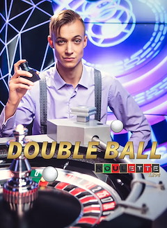 Double Ball Roulette