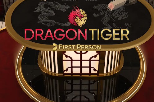Dragon Tiger - First Person