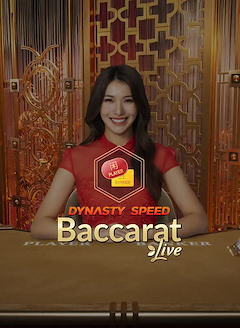 Dynasty Speed Baccarat 4