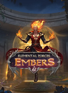 Elemental Forces Embers