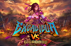 Excalibur VS Gigablox