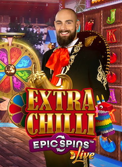 Extra Chilli Epic Spins