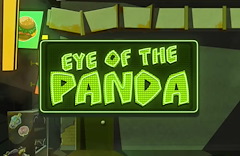 Eye of the Panda