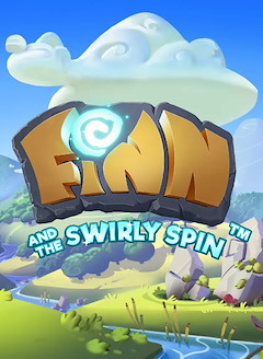 Finn and the Swirly Spin