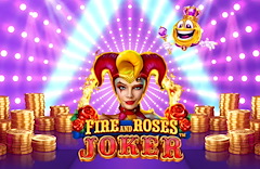 Fire and Roses Joker King Millions