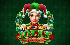 Fire and Roses Jolly Joker