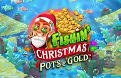 Fishin' Christmas Pots Of Gold