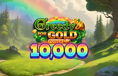 Greedy for Gold: Power Hit 10,000