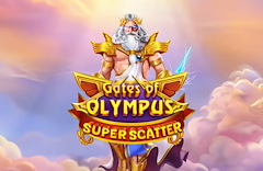 Gates of Olympus Super Scatter