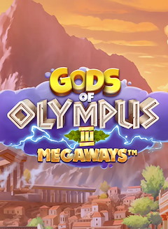 Gods of Olympus III Megaways