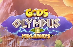 Gods of Olympus III Megaways