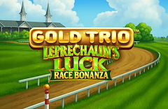 Gold Trio: Leprechaun’s Luck Race Bonanza™