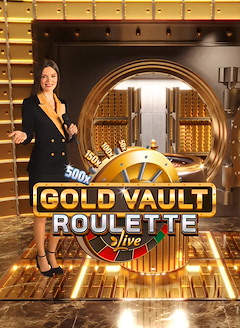 Gold Vault Roulette