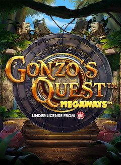 Gonzo's Quest Megaways