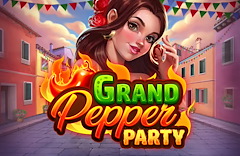 Grand Pepper Party
