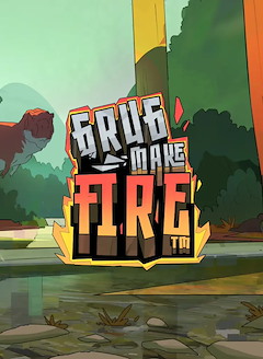 Grug Make Fire