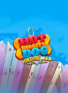 Hot Diggity Dog Fortune Map