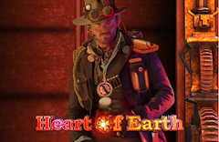 Heart of Earth