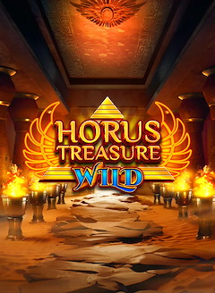 Horus Treasure Wild