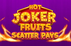 Hot Joker Fruits: Scatter Pays