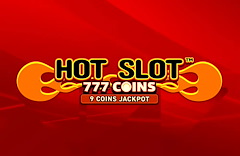 Hot Slot™: 777 Coins Extremely Light