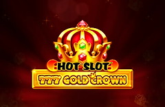 Hot Slot™: 777 Gold Crown