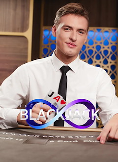 Infinite Blackjack