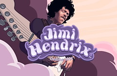 Jimi Hendrix Online Slot