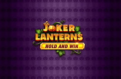 Joker Lanterns Hold and Win