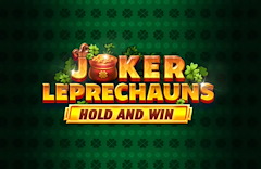 Joker Leprechauns Hold and Win
