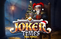 Joker Times Xmas