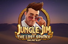 Jungle Jim and the Lost Sphinx
