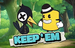 Keep'em