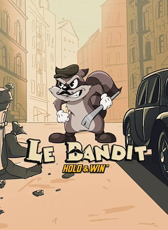 Le Bandit Hold & Win