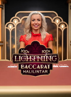 Lightning Baccarat