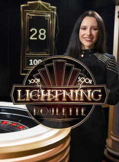 Lightning Roulette