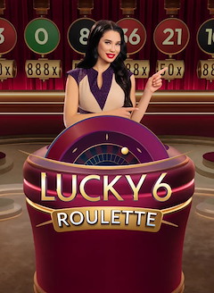 Lucky 6 Roulette