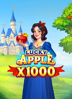 Lucky Apple x1000