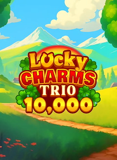Lucky Charms Trio 10,000